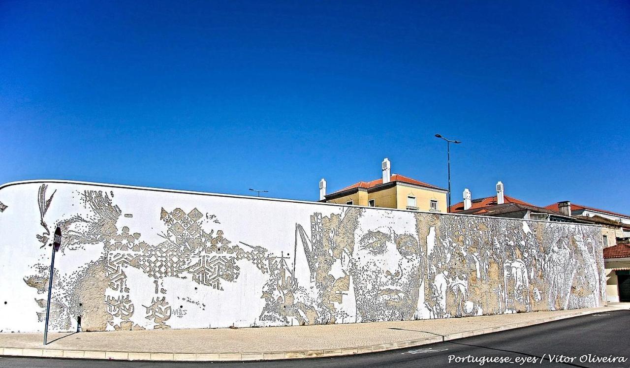 Vila Natura Barreiro  Zewnętrze zdjęcie