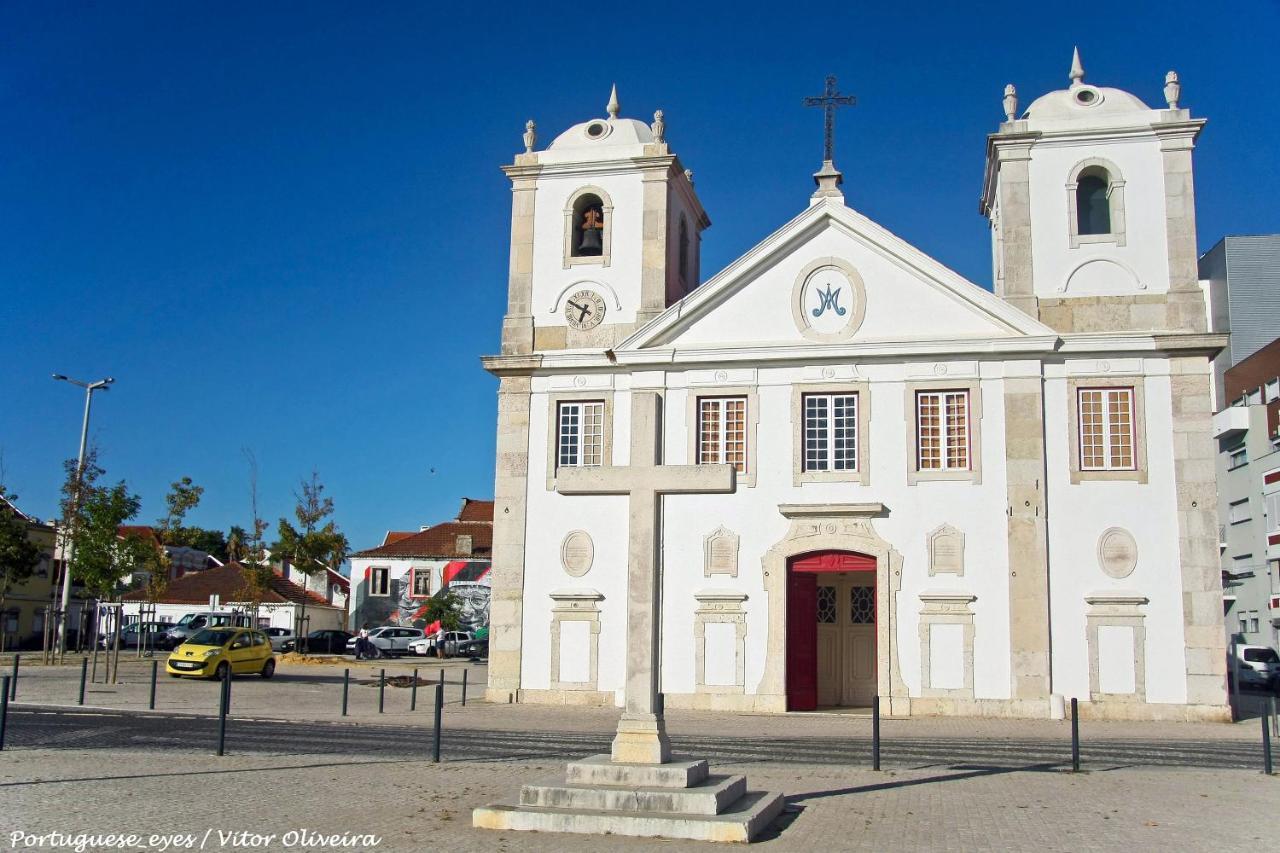 Vila Natura Barreiro  Zewnętrze zdjęcie