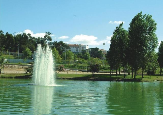 Vila Natura Barreiro  Zewnętrze zdjęcie