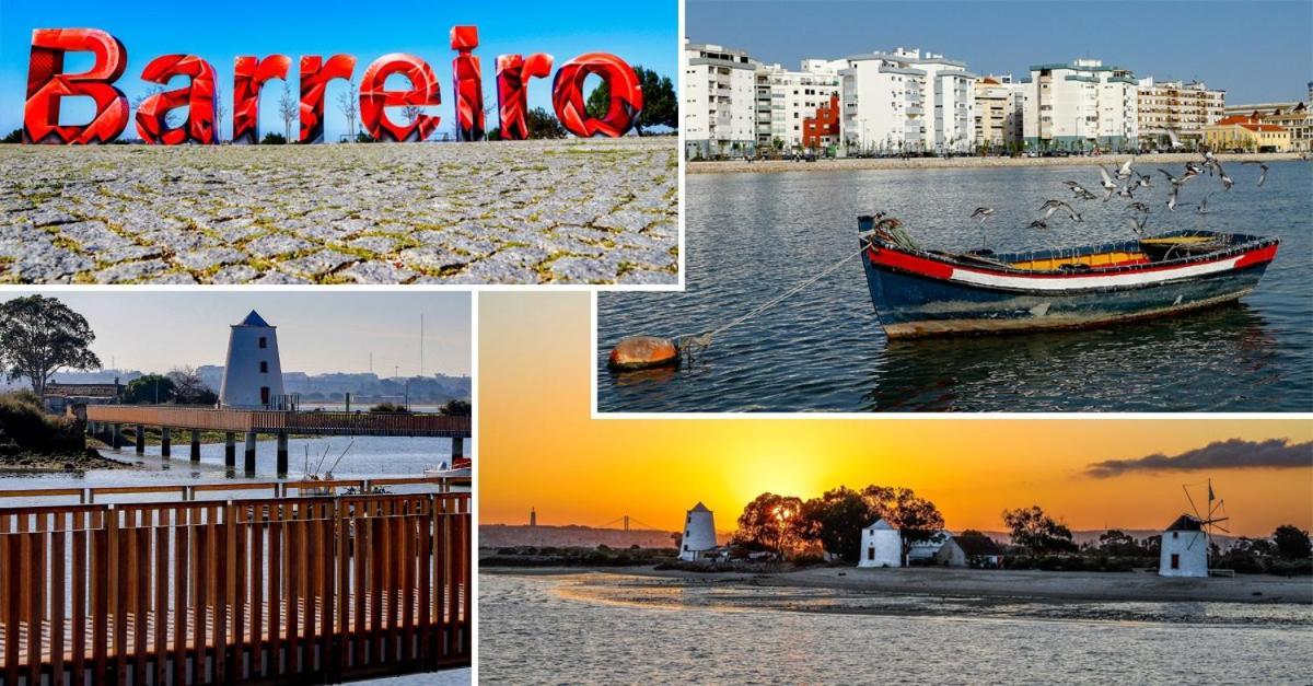 Vila Natura Barreiro  Zewnętrze zdjęcie