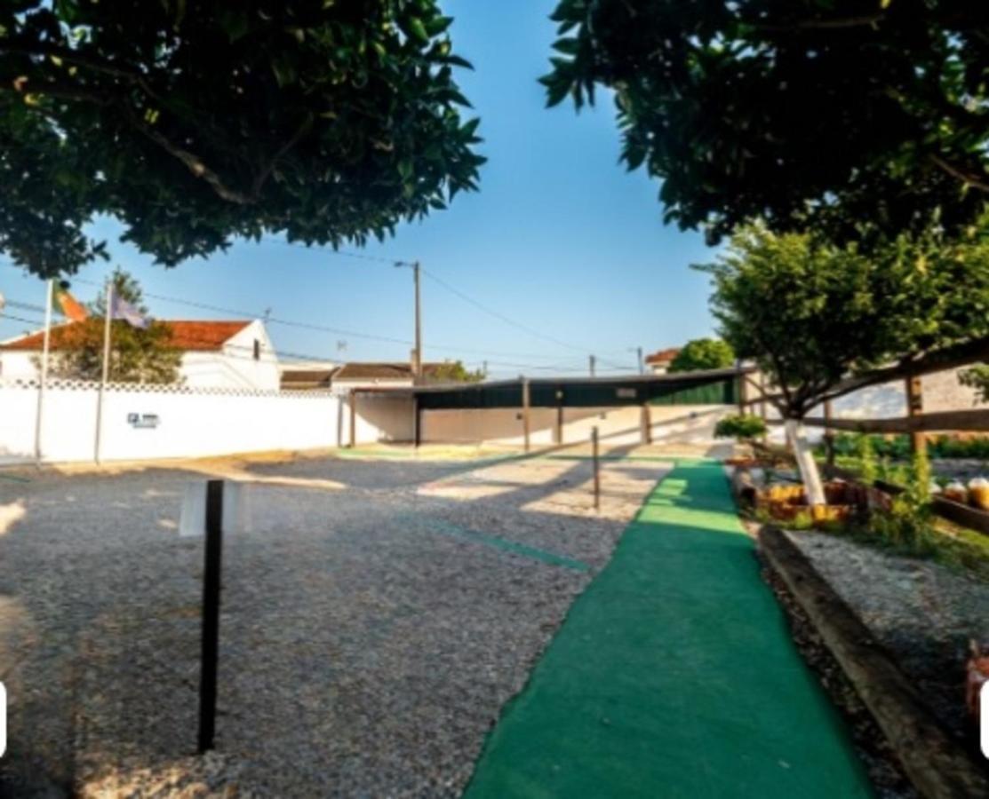 Vila Natura Barreiro  Zewnętrze zdjęcie